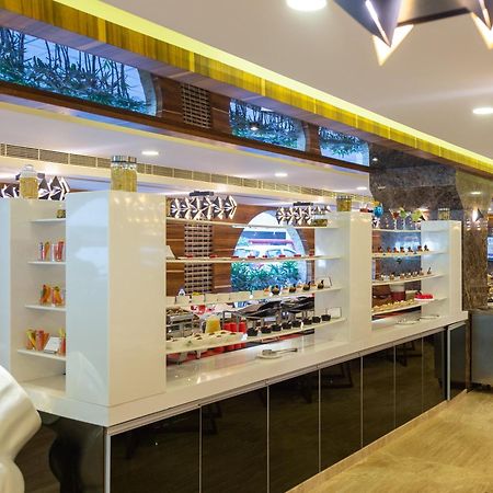 侬甘巴康埃伦扎公园酒店 钦奈 外观 照片