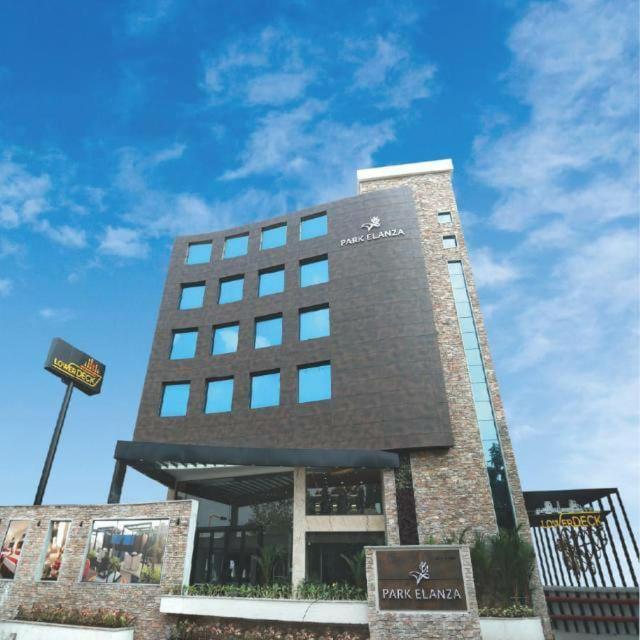 侬甘巴康埃伦扎公园酒店 钦奈 外观 照片
