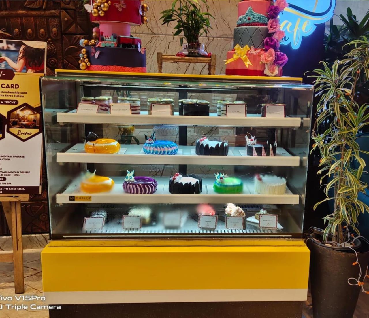 侬甘巴康埃伦扎公园酒店 钦奈 外观 照片